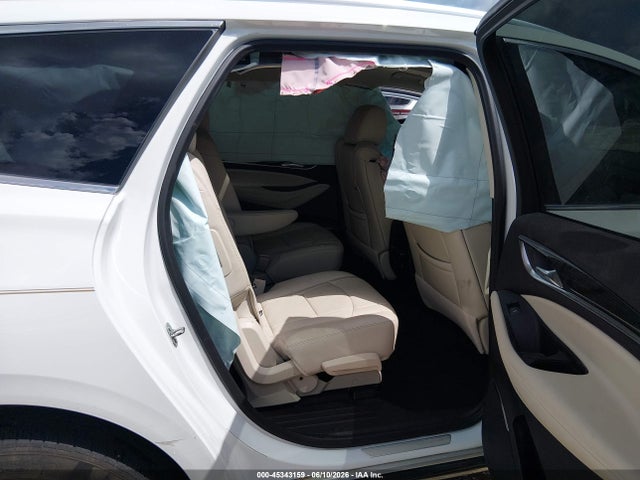 Aukcja sprzedaży 2022 Buick Enclave Fwd Premium, vin: 5GAERCKW6NJ165715, numer aukcji: 45343159
