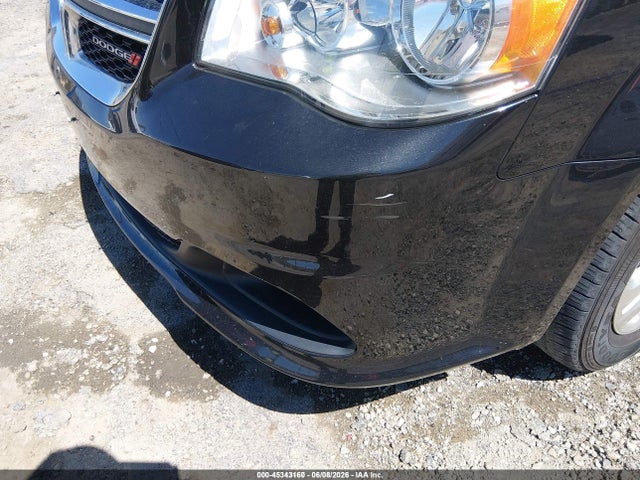 2018 Dodge Grand Caravan Se მანქანა იყიდება აუქციონზე, vin: 2C4RDGBG9JR254831, აუქციონის ნომერი: 45343160