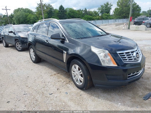 2013 Cadillac Srx Luxury Collection მანქანა იყიდება აუქციონზე, vin: 3GYFNGE31DS619948, აუქციონის ნომერი: 45343172