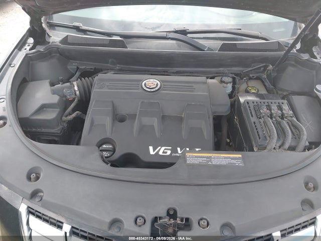 2013 Cadillac Srx Luxury Collection მანქანა იყიდება აუქციონზე, vin: 3GYFNGE31DS619948, აუქციონის ნომერი: 45343172
