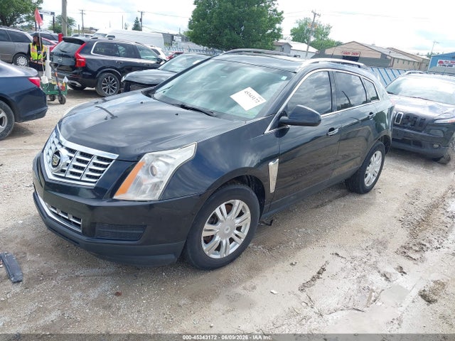 2013 Cadillac Srx Luxury Collection მანქანა იყიდება აუქციონზე, vin: 3GYFNGE31DS619948, აუქციონის ნომერი: 45343172