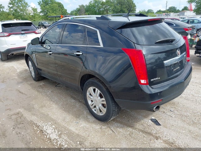2013 Cadillac Srx Luxury Collection მანქანა იყიდება აუქციონზე, vin: 3GYFNGE31DS619948, აუქციონის ნომერი: 45343172