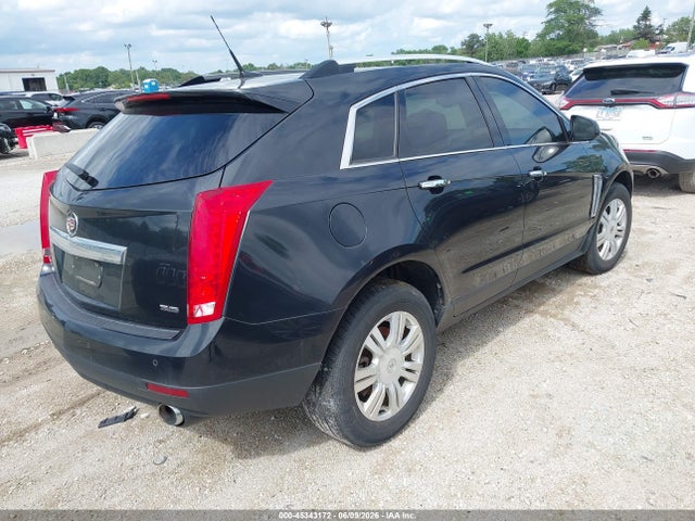 2013 Cadillac Srx Luxury Collection მანქანა იყიდება აუქციონზე, vin: 3GYFNGE31DS619948, აუქციონის ნომერი: 45343172