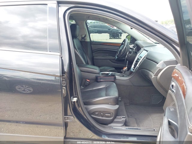 2013 Cadillac Srx Luxury Collection მანქანა იყიდება აუქციონზე, vin: 3GYFNGE31DS619948, აუქციონის ნომერი: 45343172