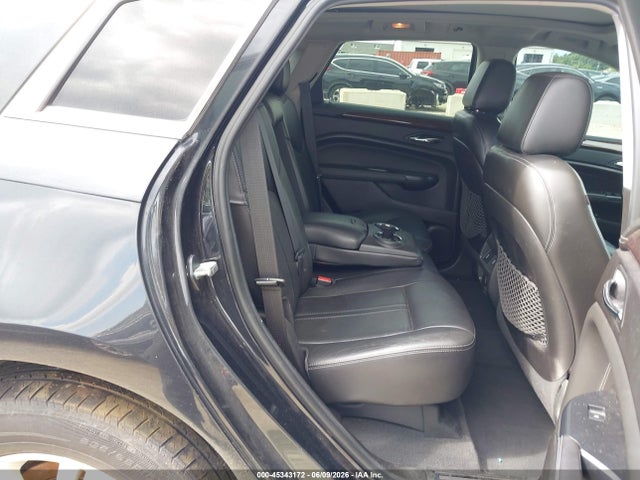 2013 Cadillac Srx Luxury Collection მანქანა იყიდება აუქციონზე, vin: 3GYFNGE31DS619948, აუქციონის ნომერი: 45343172