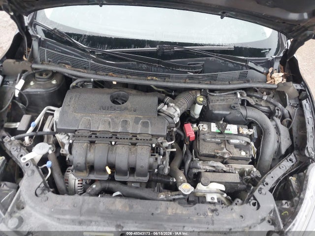 Nissan SENTRA S 2019 3N1AB7AP5KY386512 Image 10