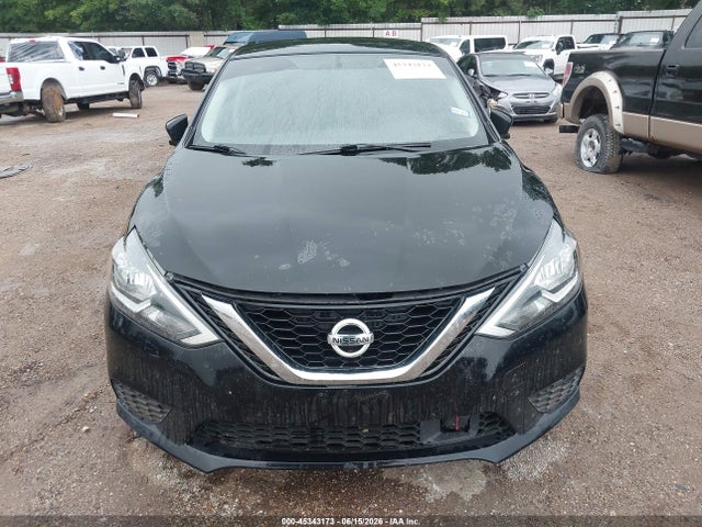 Nissan SENTRA S 2019 3N1AB7AP5KY386512 Image 12
