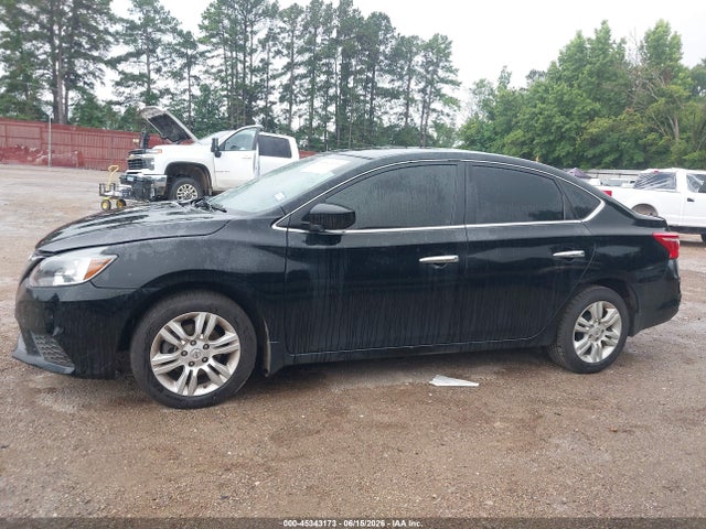 Nissan SENTRA S 2019 3N1AB7AP5KY386512 Image 14