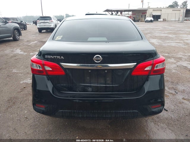 Nissan SENTRA S 2019 3N1AB7AP5KY386512 Image 16