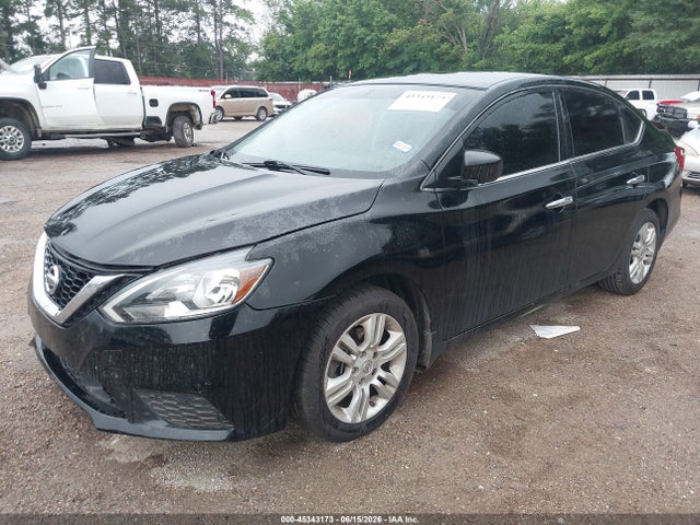Nissan SENTRA S 2019 3N1AB7AP5KY386512 Image 2