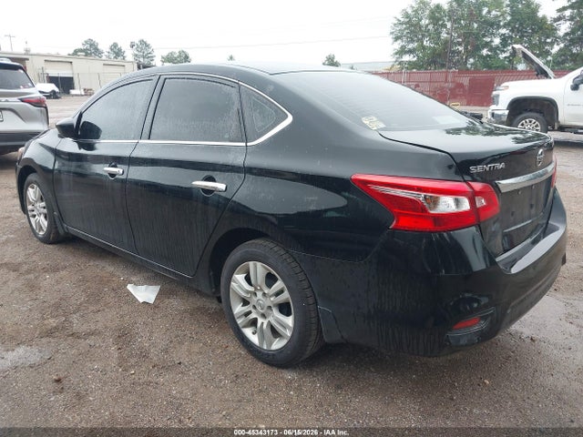 Nissan SENTRA S 2019 3N1AB7AP5KY386512 Image 3