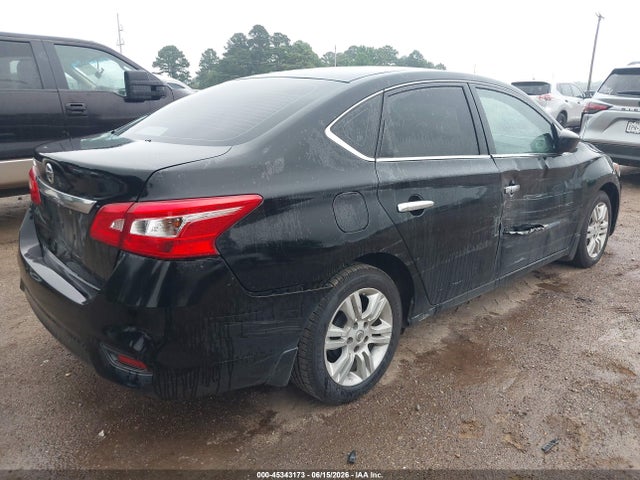 Nissan SENTRA S 2019 3N1AB7AP5KY386512 Image 4