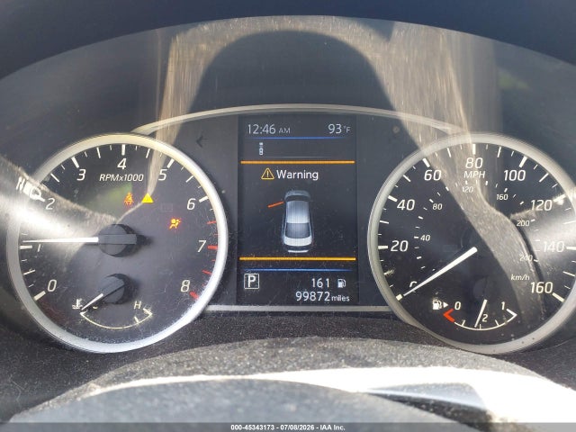 Nissan SENTRA S 2019 3N1AB7AP5KY386512 Image 7