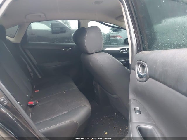 Nissan SENTRA S 2019 3N1AB7AP5KY386512 Image 8