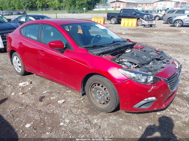 Aukcja sprzedaży 2015 Mazda Mazda3 I Sport, vin: 3MZBM1U77FM193714, numer aukcji: 45343175