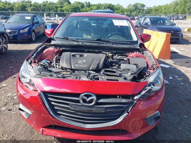 Aukcja sprzedaży 2015 Mazda Mazda3 I Sport, vin: 3MZBM1U77FM193714, numer aukcji: 45343175