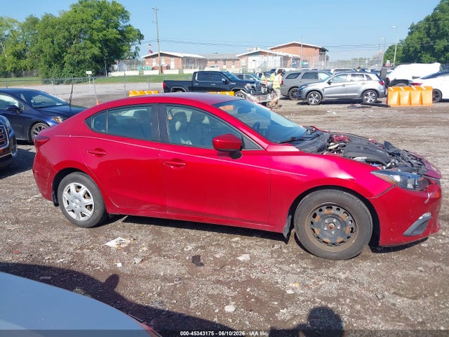 Aukcja sprzedaży 2015 Mazda Mazda3 I Sport, vin: 3MZBM1U77FM193714, numer aukcji: 45343175