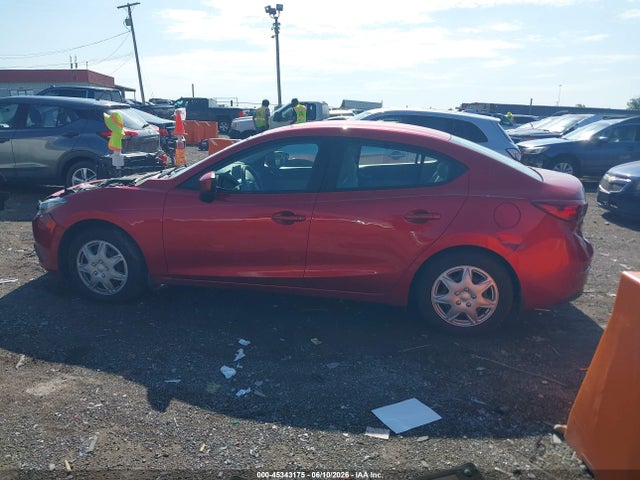 Aukcja sprzedaży 2015 Mazda Mazda3 I Sport, vin: 3MZBM1U77FM193714, numer aukcji: 45343175