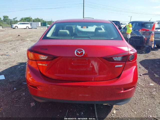 Aukcja sprzedaży 2015 Mazda Mazda3 I Sport, vin: 3MZBM1U77FM193714, numer aukcji: 45343175