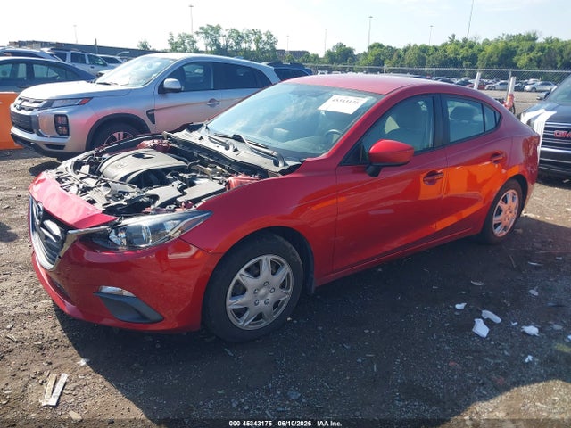 Aukcja sprzedaży 2015 Mazda Mazda3 I Sport, vin: 3MZBM1U77FM193714, numer aukcji: 45343175