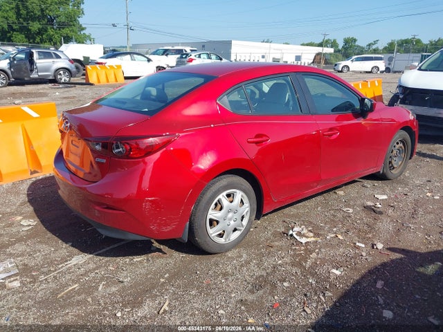 Aukcja sprzedaży 2015 Mazda Mazda3 I Sport, vin: 3MZBM1U77FM193714, numer aukcji: 45343175