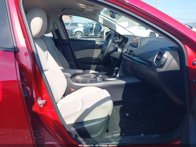 Aukcja sprzedaży 2015 Mazda Mazda3 I Sport, vin: 3MZBM1U77FM193714, numer aukcji: 45343175