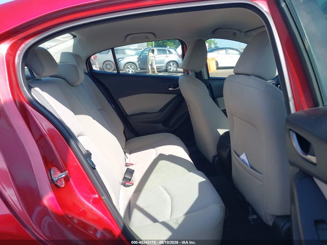 Aukcja sprzedaży 2015 Mazda Mazda3 I Sport, vin: 3MZBM1U77FM193714, numer aukcji: 45343175