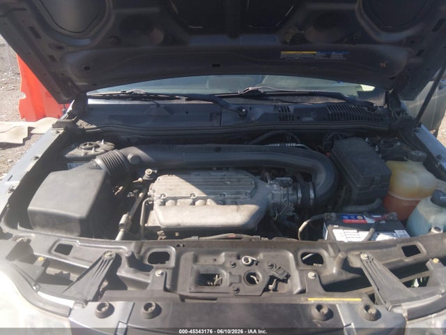 2007 Saturn Vue V6 მანქანა იყიდება აუქციონზე, vin: 5GZCZ63437S879124, აუქციონის ნომერი: 45343176