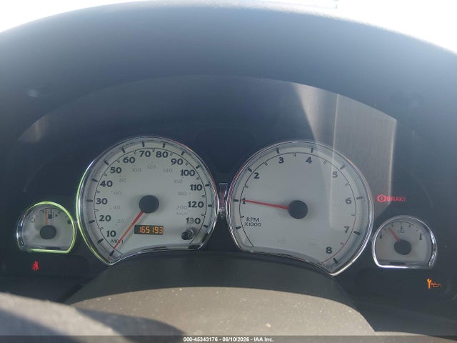 Auction sale of the 2007 Saturn Vue V6, vin: 5GZCZ63437S879124, lot number: 45343176