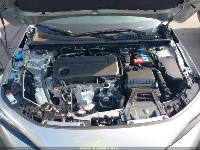 Honda Civic Sport 2026 2HGFE2F55TH520478 Image 10