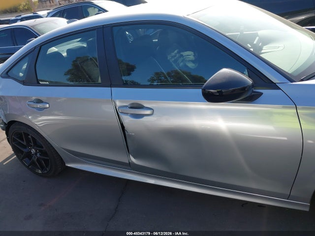 Honda Civic Sport 2026 2HGFE2F55TH520478 Image 14