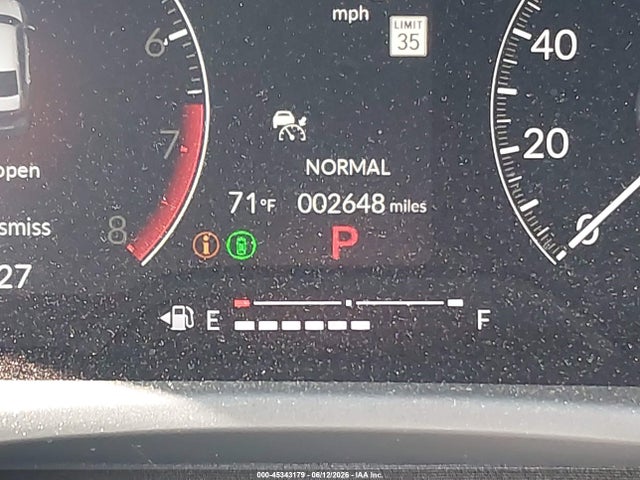 Honda Civic Sport 2026 2HGFE2F55TH520478 Image 16