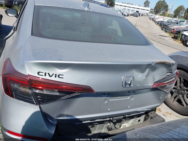 Honda Civic Sport 2026 2HGFE2F55TH520478 Image 17
