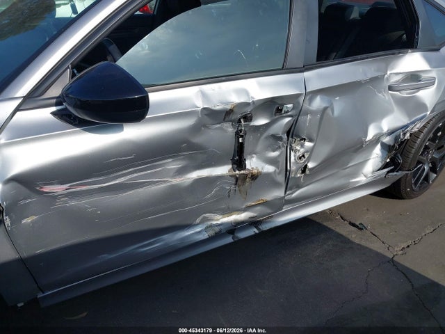Honda Civic Sport 2026 2HGFE2F55TH520478 Image 12