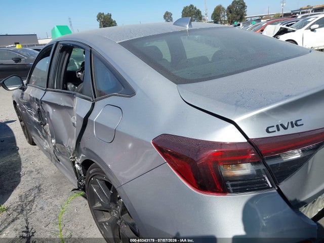Honda Civic Sport 2026 2HGFE2F55TH520478 Image 3