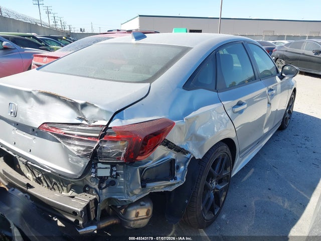 Honda Civic Sport 2026 2HGFE2F55TH520478 Image 4