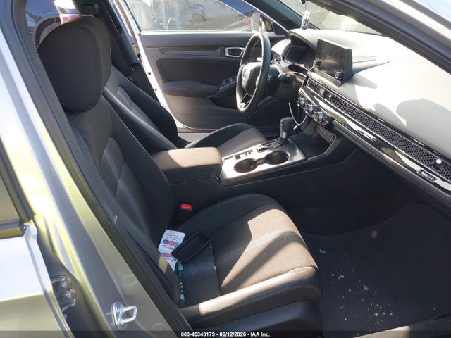Honda Civic Sport 2026 2HGFE2F55TH520478 Image 5