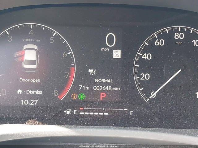 Honda Civic Sport 2026 2HGFE2F55TH520478 Image 7