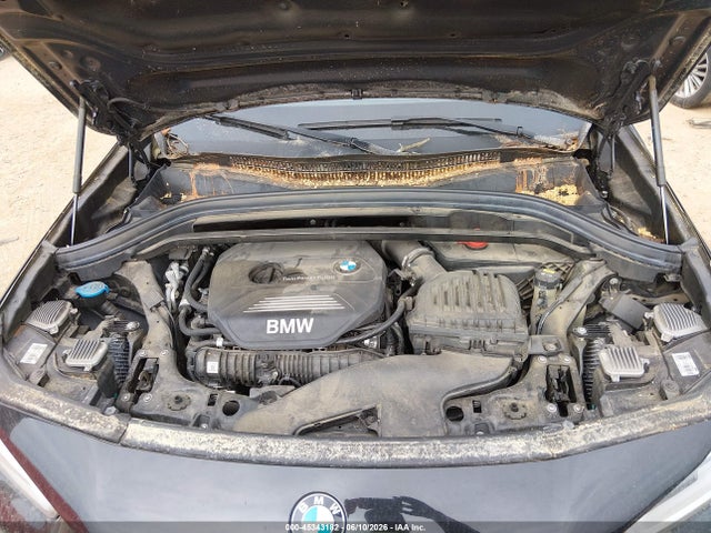 Продажа на аукционе авто 2019 Bmw X2 Sdrive28i, vin: WBXYJ3C56K5N47422, номер лота: 45343182
