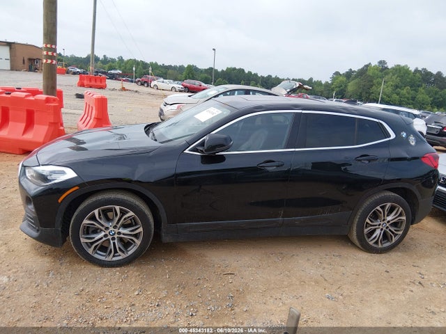 Продажа на аукционе авто 2019 Bmw X2 Sdrive28i, vin: WBXYJ3C56K5N47422, номер лота: 45343182