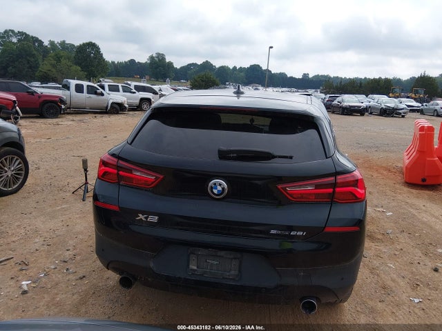 Продажа на аукционе авто 2019 Bmw X2 Sdrive28i, vin: WBXYJ3C56K5N47422, номер лота: 45343182