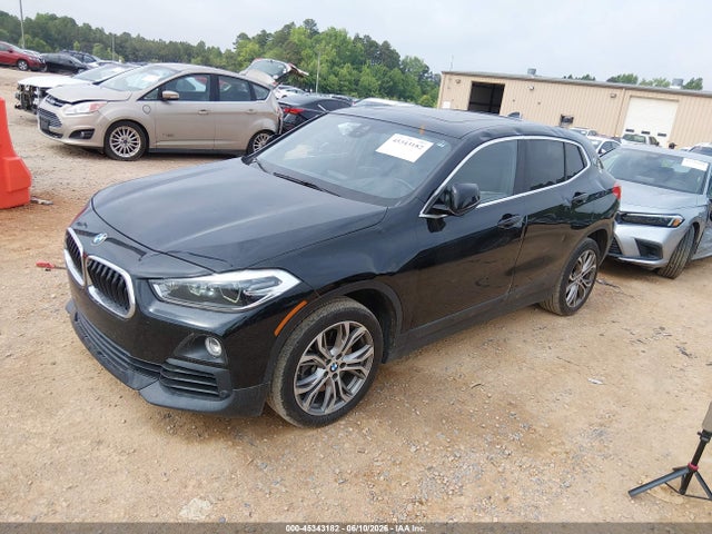 Продажа на аукционе авто 2019 Bmw X2 Sdrive28i, vin: WBXYJ3C56K5N47422, номер лота: 45343182