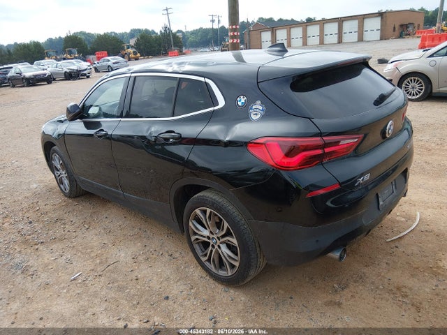 Продажа на аукционе авто 2019 Bmw X2 Sdrive28i, vin: WBXYJ3C56K5N47422, номер лота: 45343182