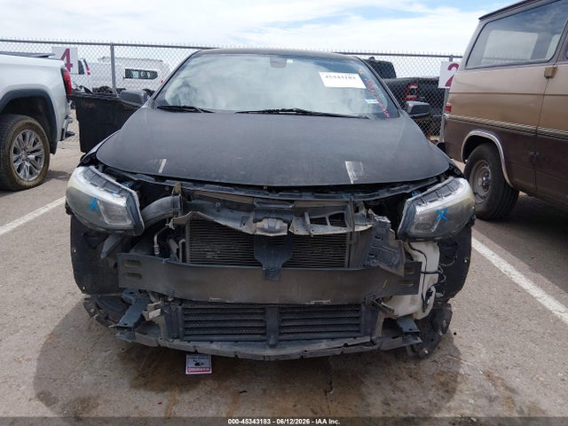 Chevrolet MALIBU LS 2017 1G1ZB5ST0HF275911 Image 12