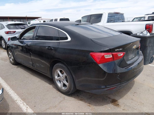 Chevrolet MALIBU LS 2017 1G1ZB5ST0HF275911 Image 14