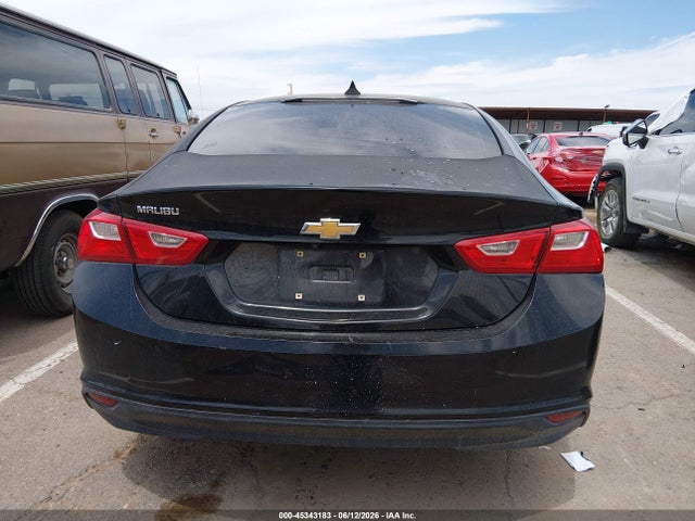Chevrolet MALIBU LS 2017 1G1ZB5ST0HF275911 Image 16