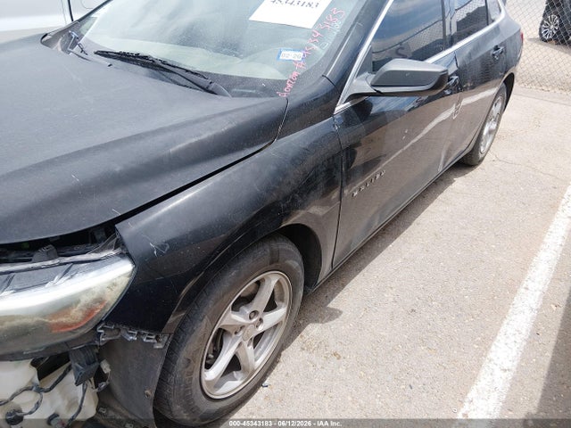 Chevrolet MALIBU LS 2017 1G1ZB5ST0HF275911 Image 17