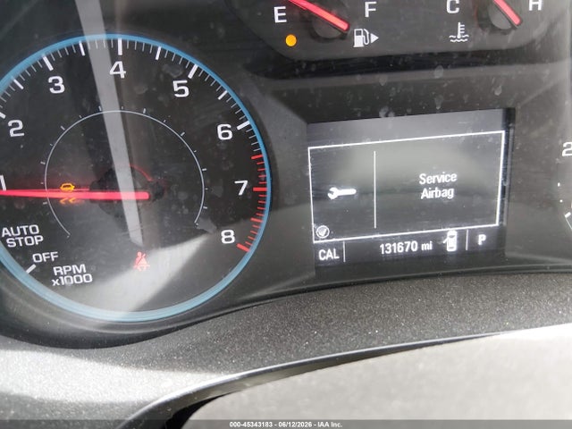 Chevrolet MALIBU LS 2017 1G1ZB5ST0HF275911 Image 7