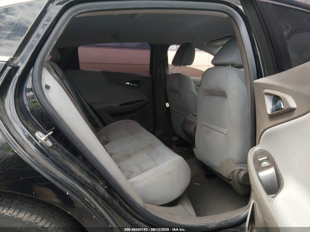 Chevrolet MALIBU LS 2017 1G1ZB5ST0HF275911 Image 8