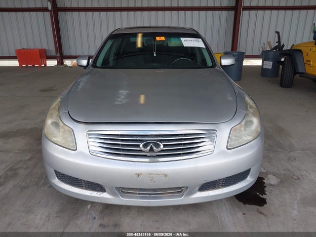 Aukcja sprzedaży 2007 Infiniti G35 Journey, vin: JNKBV61E17M714678, numer aukcji: 45343186